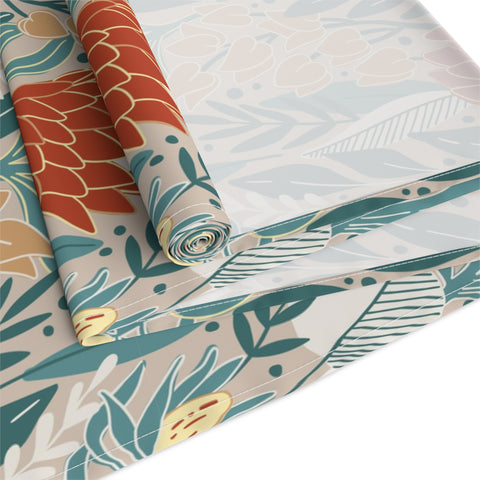 Table Runner (Cotton, Poly)South Africa Protea