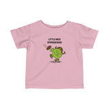 Little Miss Bokkie South African  Toddler T-shirt 6mnths - 24mnths