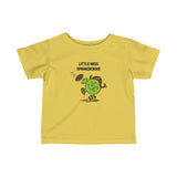 Little Miss Bokkie South African  Toddler T-shirt 6mnths - 24mnths