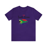 Love South African Unisex Jersey Short Sleeve Tee