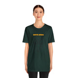 South African Unisex Jersey Short Sleeve Tee