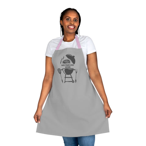 Nou Gaan ons Braai Apron