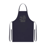 King of the Braai South African Cotton Apron