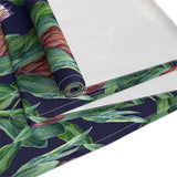 Table Runner (Cotton, Poly) Protea