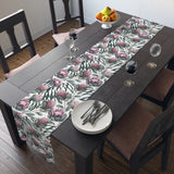 Table Runner (Cotton, Poly)South Africa Protea