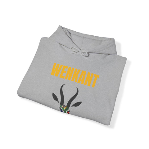 South Africa WENKANT Unisex Heavy Blend™ Hooded Sweatshirt - Made in Europe