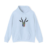 South African Unisex Heavy Blend™ Hooded Sweatshirt