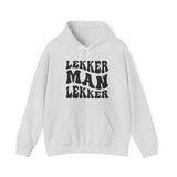 South African Lekker man Lekker Unisex Heavy Blend™ Hooded Sweatshirt