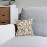 South African Protea Square Pillow