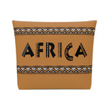 Cotton Cosmetic Bag Africa