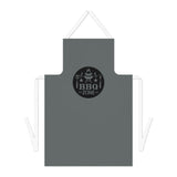 BBQ Zone Adult Apron (AOP)