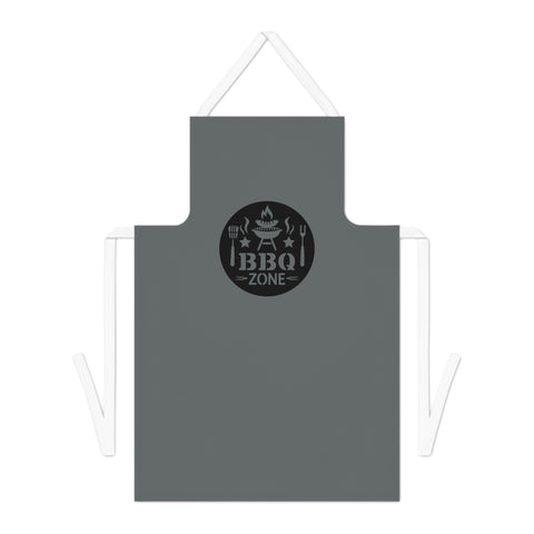 BBQ Zone Adult Apron (AOP)