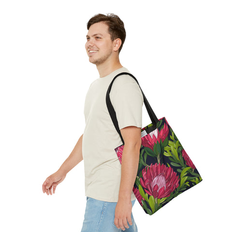 Tote Bag South African Protea