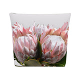 Cotton Cosmetic Bag South Africa Protea