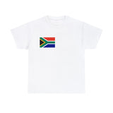 SOUTH AFRICA  Shirt, Afrikaans / Braai Unisex Heavy Cotton Tee