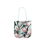 Protea Canvas Tote Bag