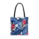 Protea South African Tote Bag South African Print Protea