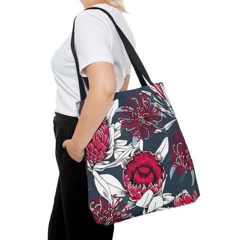 Tote Bag South African Protea