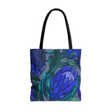 Tote Bag South African Protea