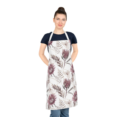 Adult Apron Protea Floral