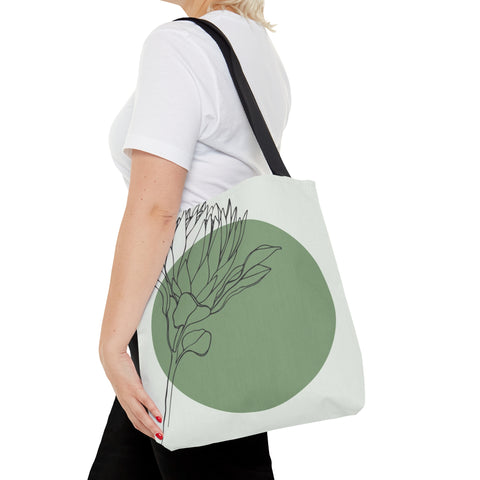 Tote Bag South African Protea