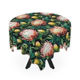 South African Protea Tablecloth