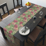 Protea South Africa Table Runner (Cotton, Poly)South African Protea Table decoration, African decor