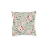 South African Protea Square Pillow