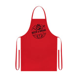 Beer &  Braai South African Cotton Apron - Various colours available