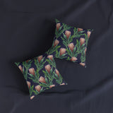 South African Protea Square Pillow