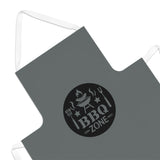 BBQ Zone Adult Apron (AOP)