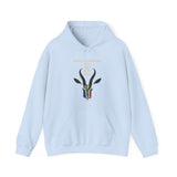 South African Unisex Heavy Blend™ Hooded Sweatshirt