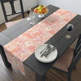 Table Runner (Cotton, Poly) Protea