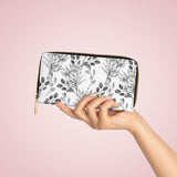 Zipper Wallet Protea