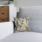 South African Protea Square Pillow