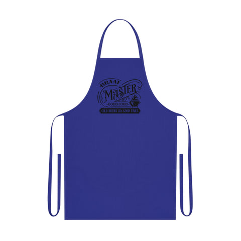 Braai Master apron South African Cotton Apron - Various colours available