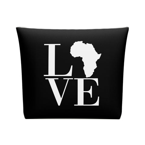 Cotton Cosmetic Bag South African Love