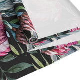 Protea South Africa Table Runner (Cotton, Poly)South African Protea Table decoration, African decor