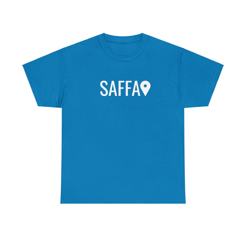 Saffa South African Unisex Heavy Cotton Tee