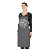 Dad's bar and grill South African Cotton Apron - Various colours available