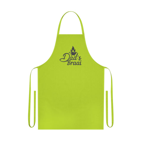 Dads Braai South African Cotton Apron