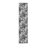 Table Runner (Cotton, Poly)South African Protea