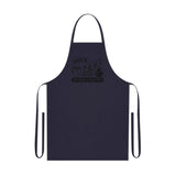 Dad's Braai apron South African Cotton Apron - Various colours available