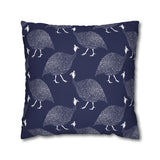 South African Guniefowl Spun Polyester Pillowcase - Shipped from UK/USA/AUS