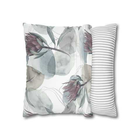 Pillow Case Protea Flower floral