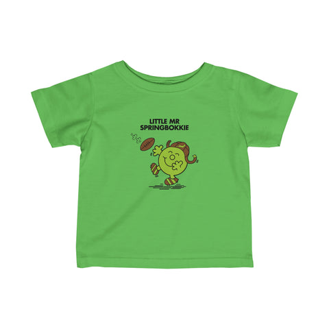 Little MR Bokkie South African Toddler T-shirt 6mnths - 24mnths