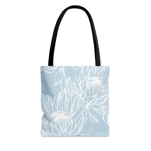 Protea South African Tote Bag South African Print Protea