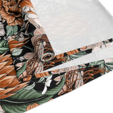 Table Runner (Cotton, Poly)South African Protea