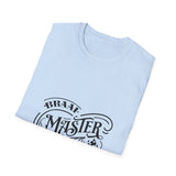 Braai Master South African Braaing Shirt, Afrikaans / Braai Unisex Unisex Softstyle T-Shirt - Shipped from USA