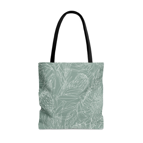 Protea South African Tote Bag South African Print Protea